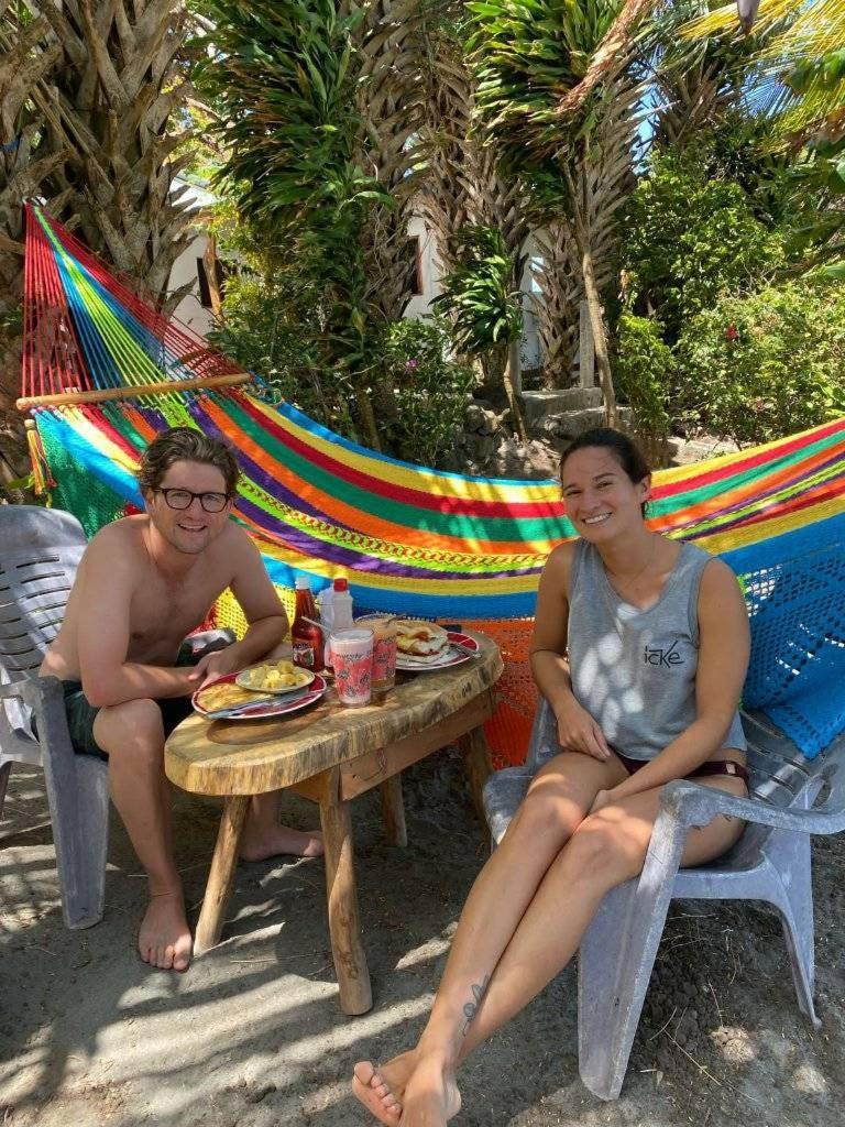 Homestay Playa Casa Nohelia