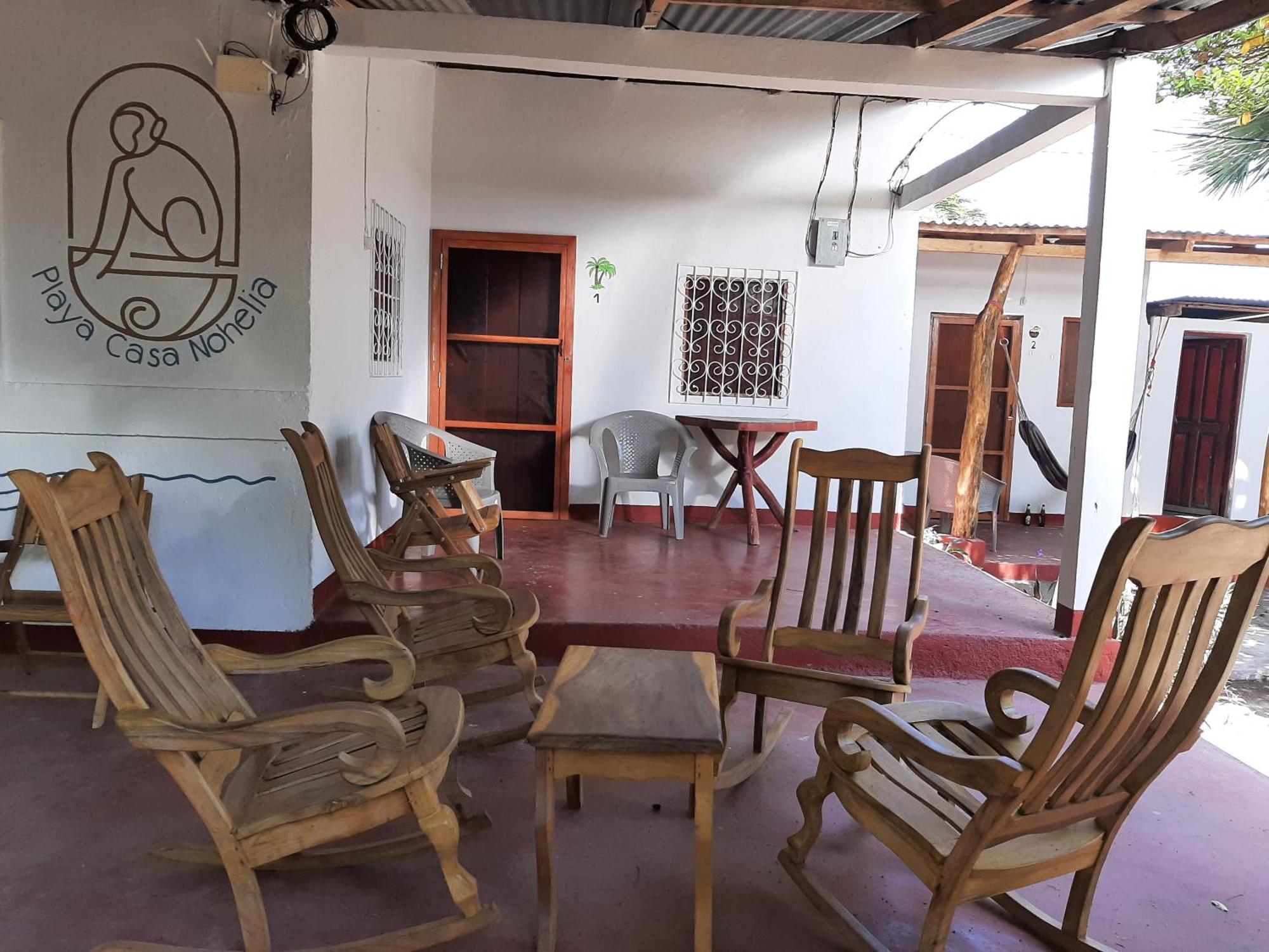 Playa Casa Nohelia Santo Domingo